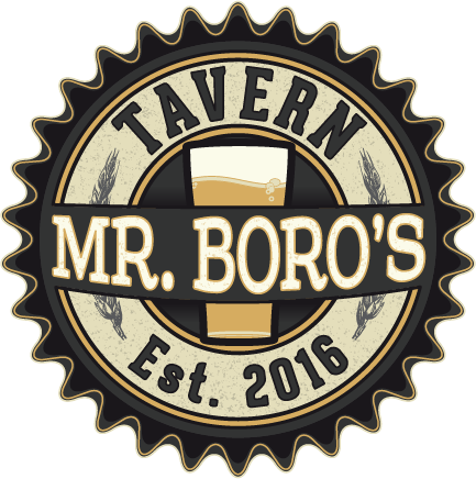 Mr. Boro's Tavern Logo 2016