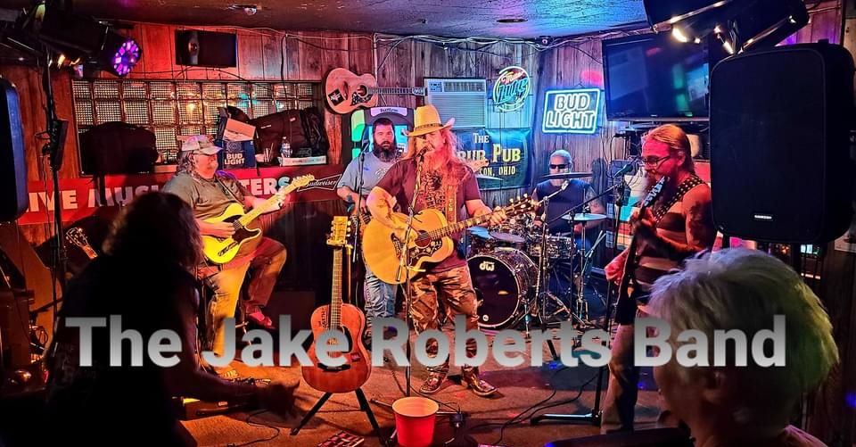 JAKE ROBERTS BAND