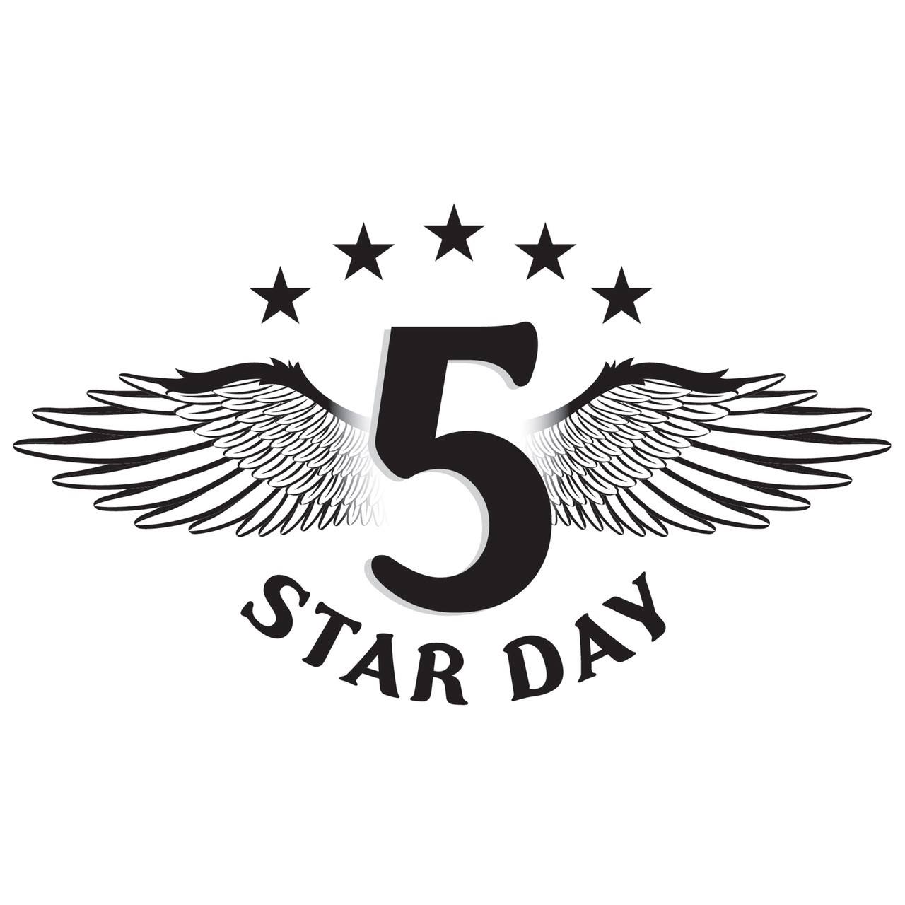 5 STAR DAY
