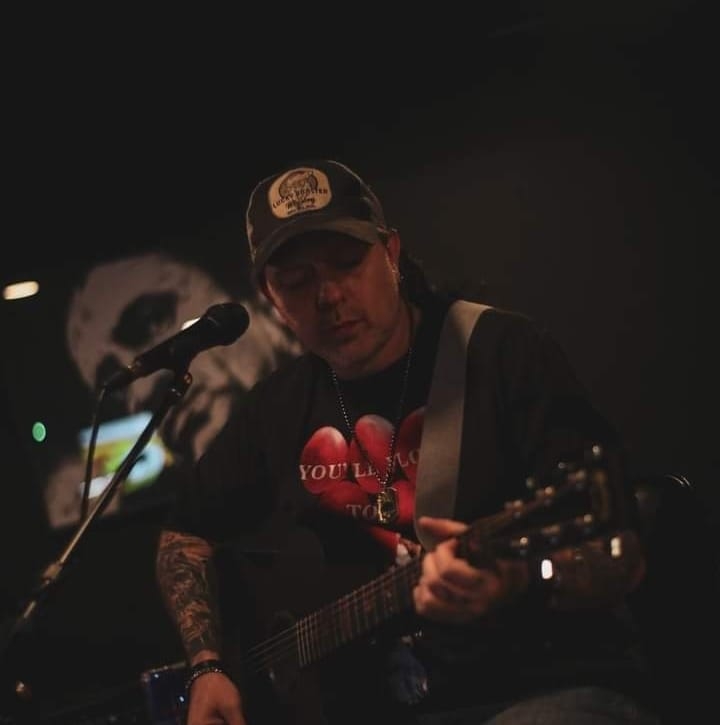 BRYAN SCOTT ACCOUSTIC
