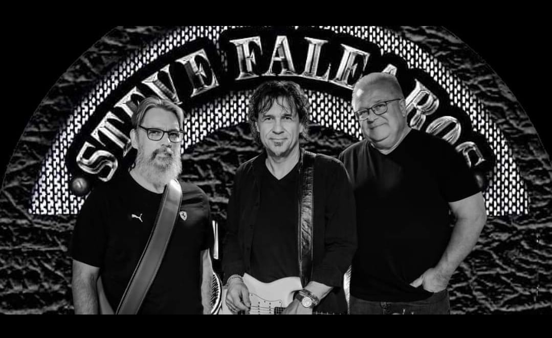 STEVE FALEAROS PROJECT