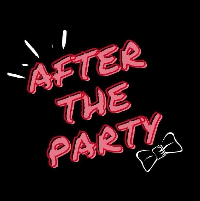 after the party